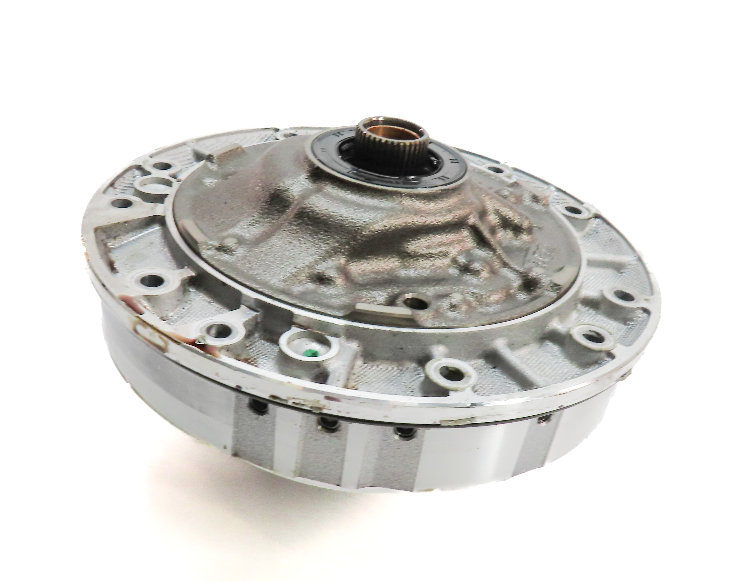 11-15 VW TOUAREG AUDI Q7 (4L) 8 SPEED MHN AUTOMATIC TRANSMISSION OIL PUMP — exact item pictured